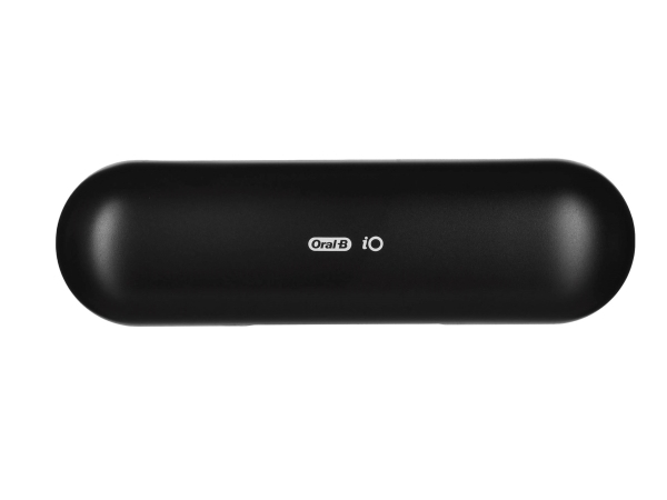 Braun 408567 vuxen vibrerande eltandborste daglig vård svart OLED uppladdningsbar, bild 2