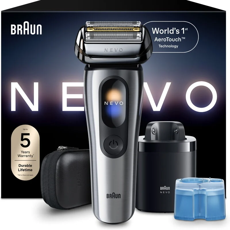 Braun NEVO 15000c rakapparat, bild 5