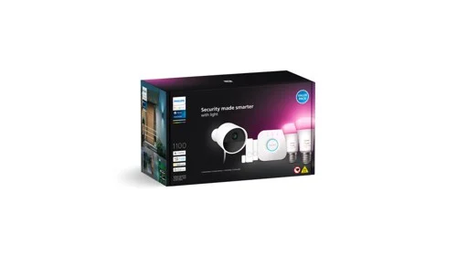 Philips Hue Secure Cam Startpaket, bild 3