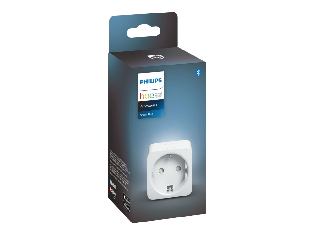 Philips Hue - Smart kontakt - trådlös - Bluetooth, ZigBee Light Link - 2401 - 2483.5 Mhz - vit