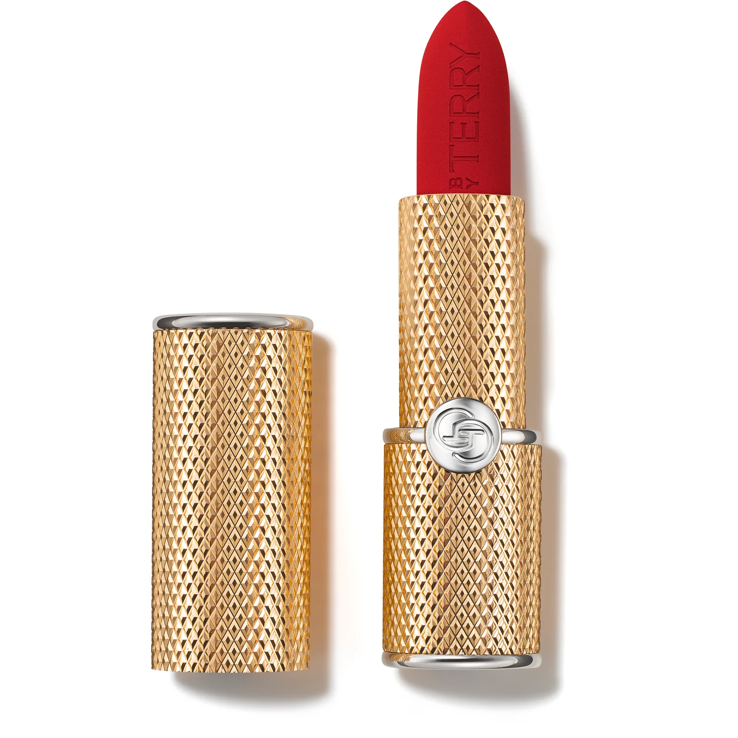 By Terry Rouge Opulent Satin Lipstick N9 - Red Couture 3,5 g
