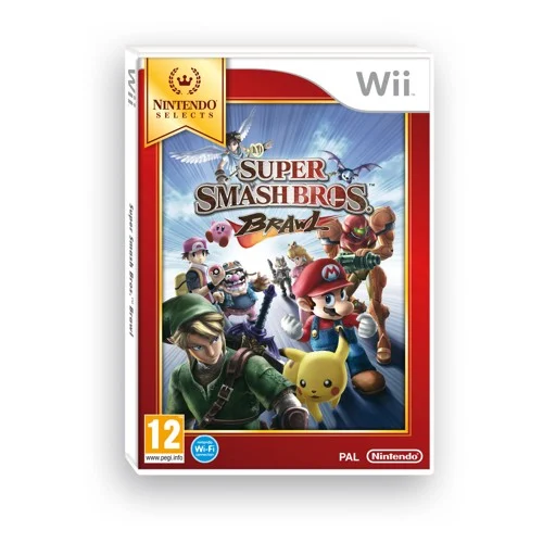 Super Smash Bros. Brawl (Selects), bild 4