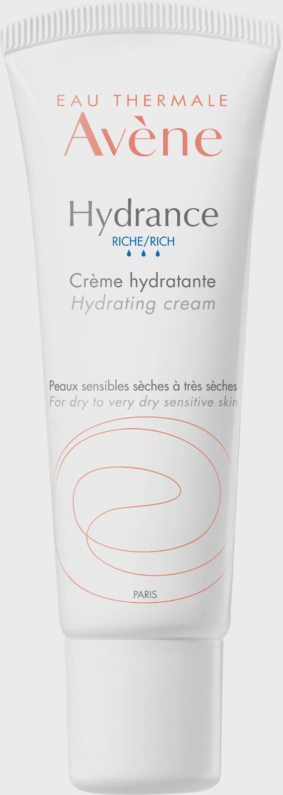 Avène Hydrance Rich Hydrating Cream 40 ml 40 ml