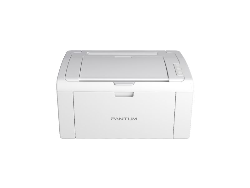 Pantum P2509W, Laser, 1200 x 1200 dpi, A4, 23 sidor per minut, Vit
