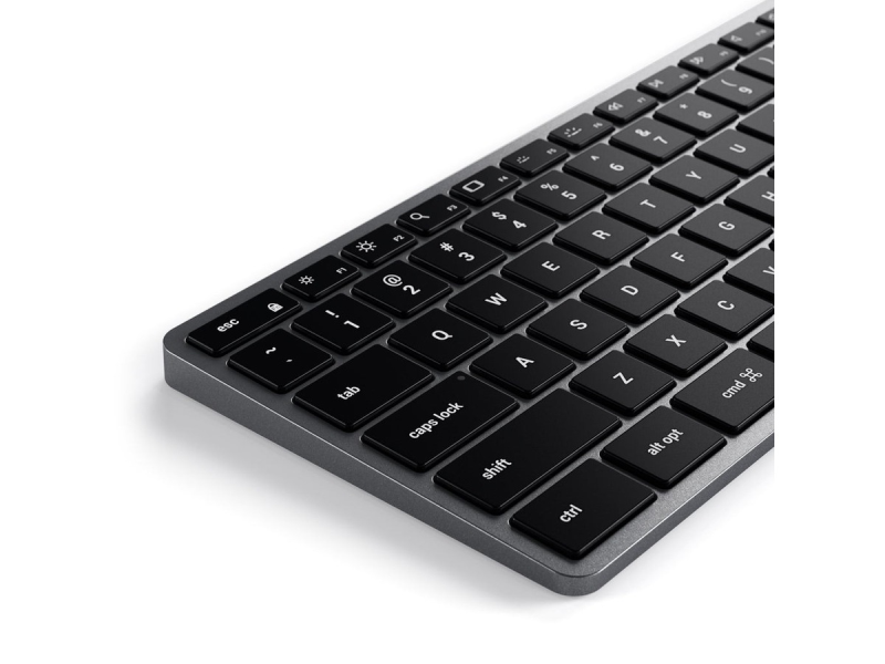 Satechi W3 USB-C trådbundet tangentbord