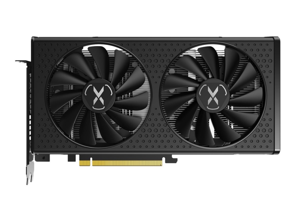 XFX Speedster SWFT210 Radeon RX 7600 8GB, bild 2
