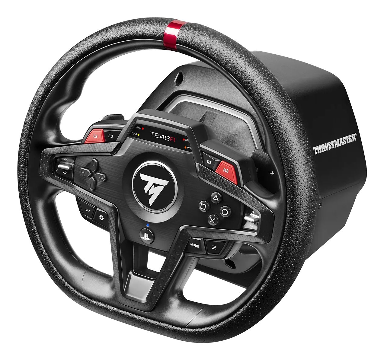 Thrustmaster T248R racingratt, bild 5