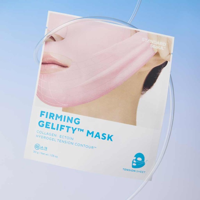 Standard Seoul Firming Gelifty™ Mask, bild 4