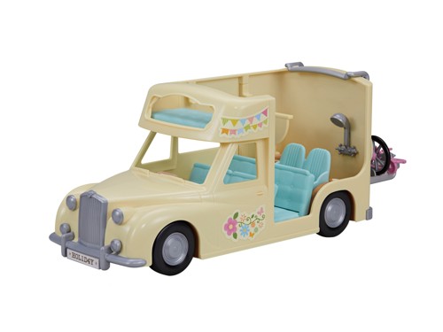 Sylvanian Families Husbil, bild 2
