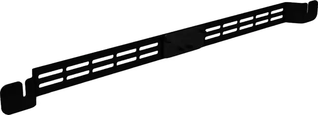 Flexson väggfäste till Sonos Arc, svart