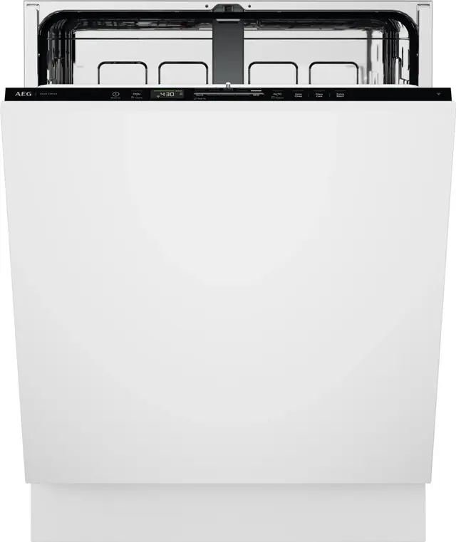 AEG GI8210A1SN integrerad diskmaskin