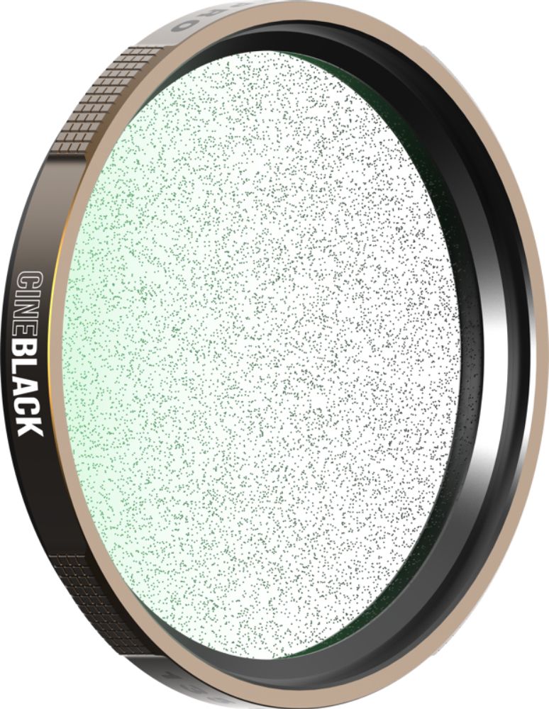PolarPro CineBlack Filter 49mm