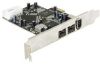 DeLOCK PCI Express Card 2xFireWire800 + 1xFireWire400, bild 3