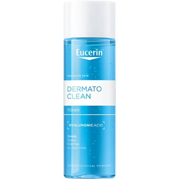 Eucerin DermatoClean Toner 200 ml 200 ml