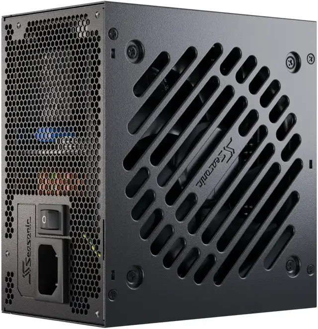 Seasonic Core GX V2 650W ATX 3.1, bild 4