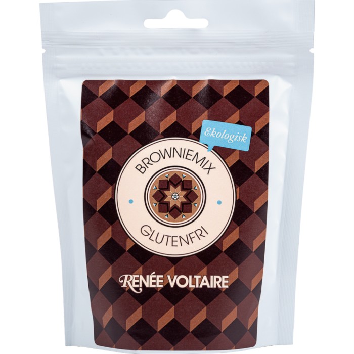 Renée Voltaire Browniemix Glutenfri 200 g