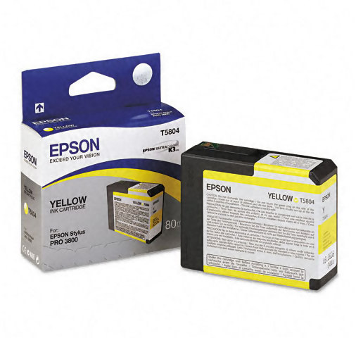 T58080N Matte Black Ink 80ml