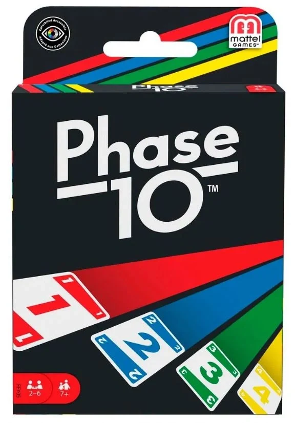 Phase 10, bild 5