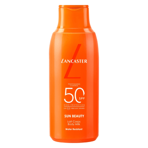 Lancaster Sun Beauty Body Milk SPF50 High Protection 175 ml