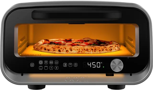 Ooni Volt 2 pizzaugn elektrisk, vit