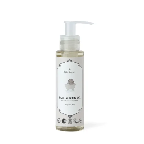 Lille Kanin Bath & Baby Oil 100 ml, bild 2