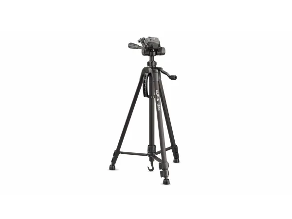 Cullmann Alpha 1800 mobile BT, 3 ben, Svart, 140 cm, 900 g