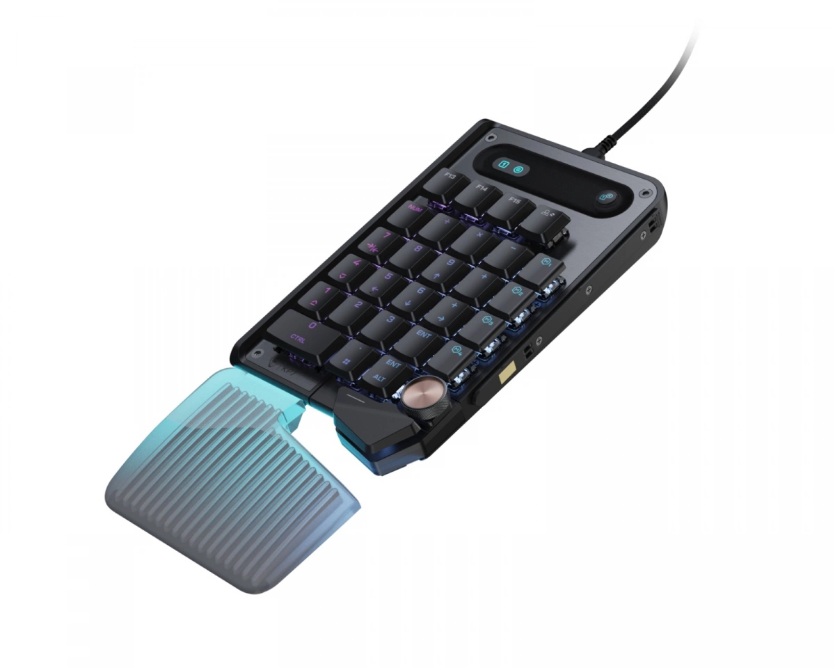 Turtle Beach Command Series KP7 gaming-keypad (svart), bild 5