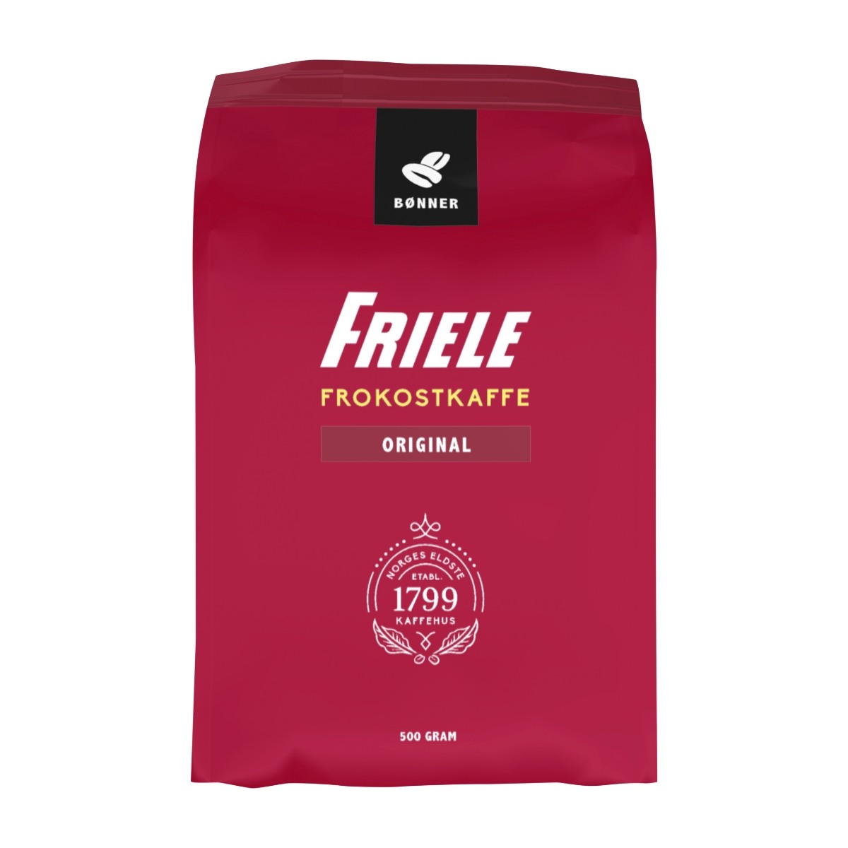 Friele Frokost kaffebönor