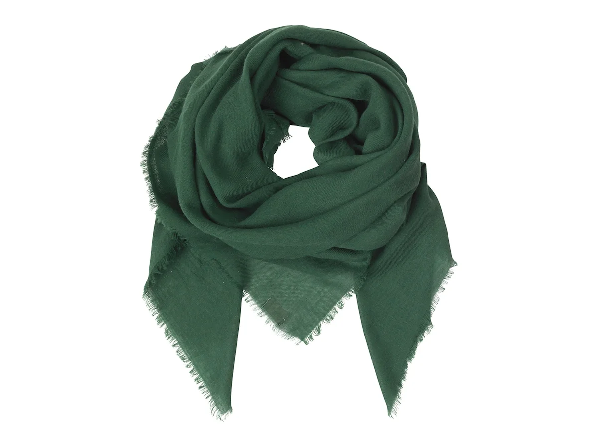 Becksöndergaard Mill Scarf 140x140 cm, Sycamore, 100% Wool