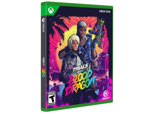 Trials Of The Blood Dragon (Limited Run) (Import), bild 2