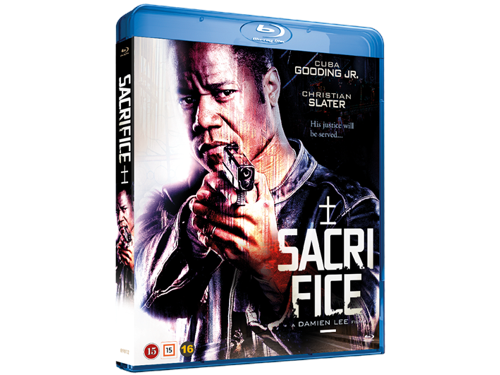 SACRIFICE - (Blu-Ray), bild 2