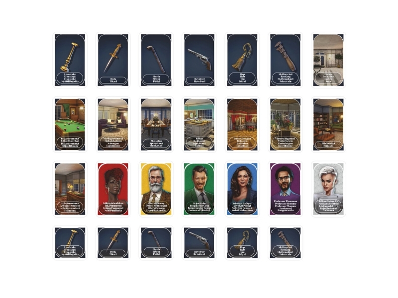 Cluedo Grab and Go!