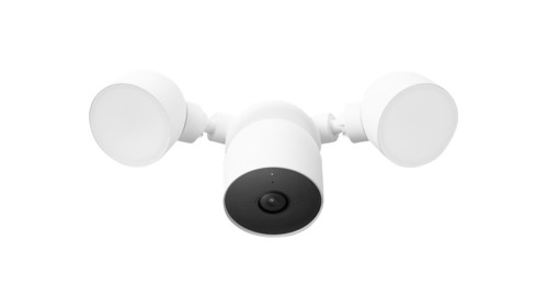 Google - Nest Cam with floodlight, bild 3