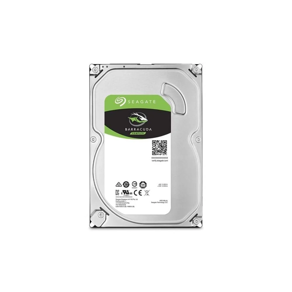 Seagate BarraCuda 3.5" HDD 20TB