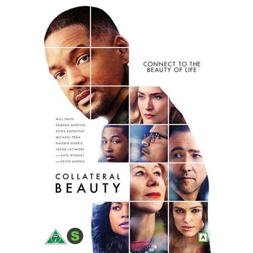 Collateral Beauty - DVD
