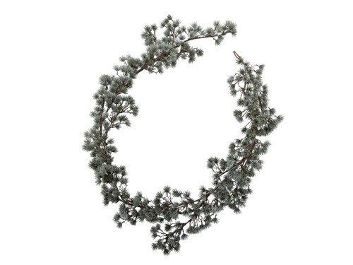 Bloomingville - Cedar Garland - Green, bild 2