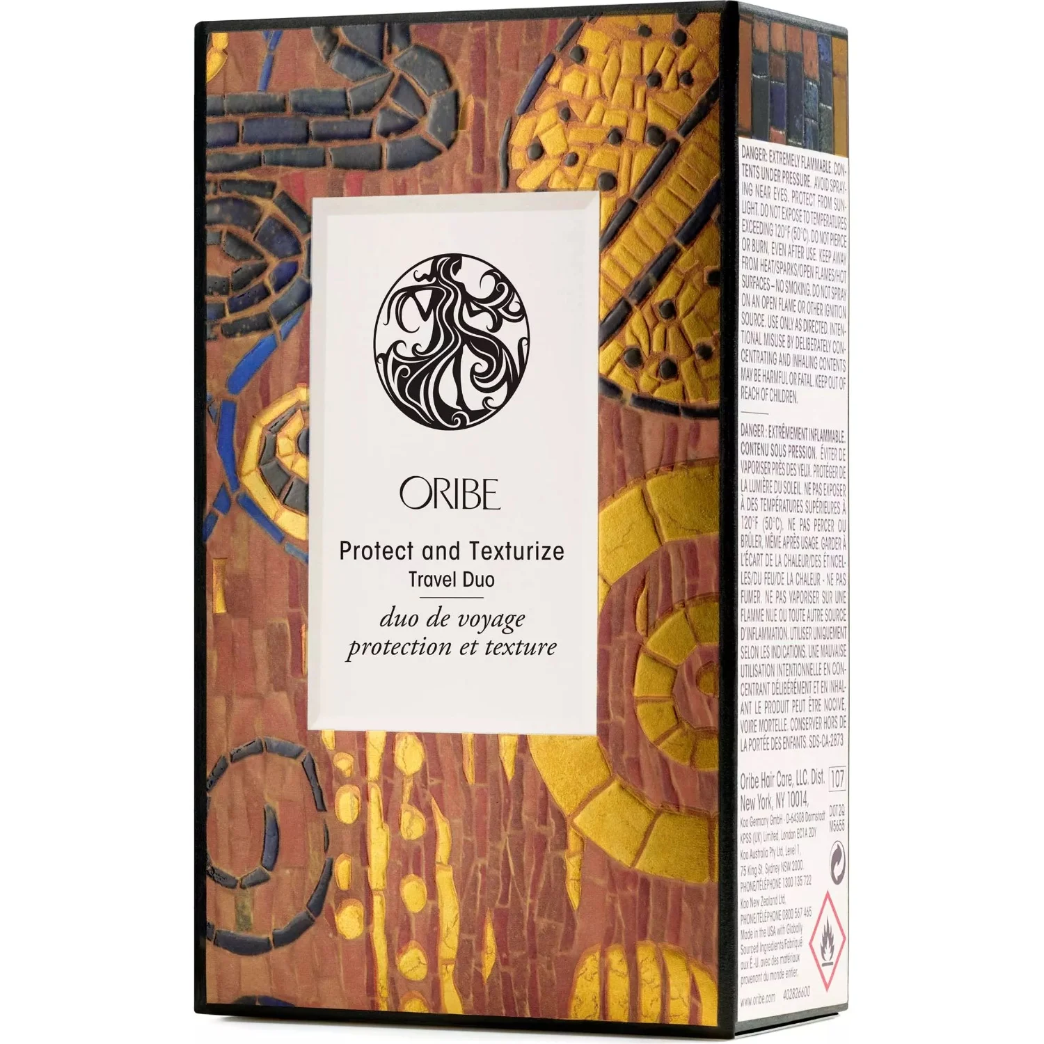Oribe Protect and Texturize Travel Duo, bild 2
