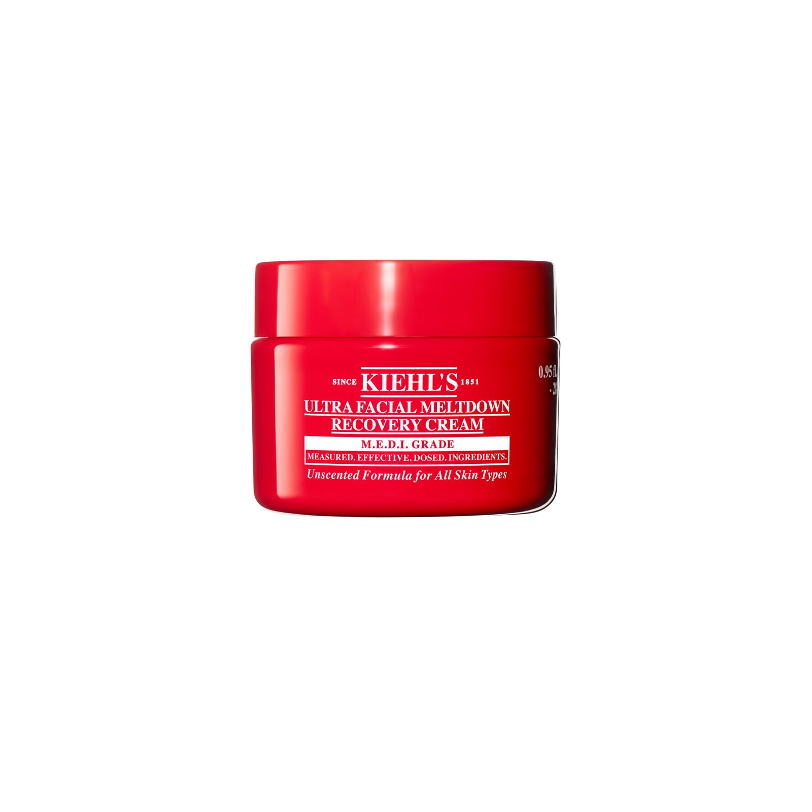 Kiehl’s Ultra Facial Meltdown Recovery Cream 28 ml, bild 4