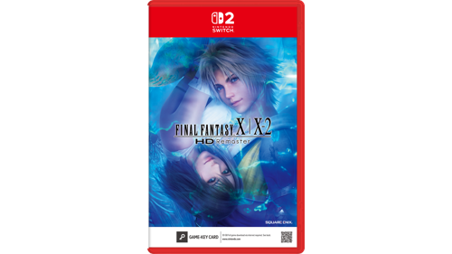 Final Fantasy X / X-2 HD Remaster (Import), bild 3