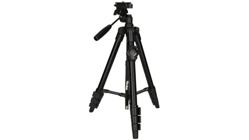 Rollei 22638 Stativ smartphone/actionkamera 3 Ben, svart, bild 4