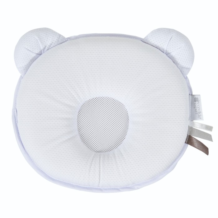 Candide Panda Kudde AIR Vit