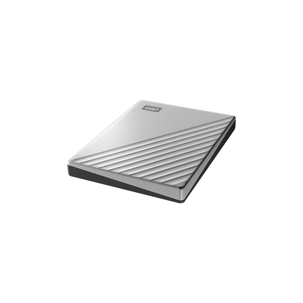 Western Digital My Passport Ultra 2TB - USB-C 3.0 - Silver