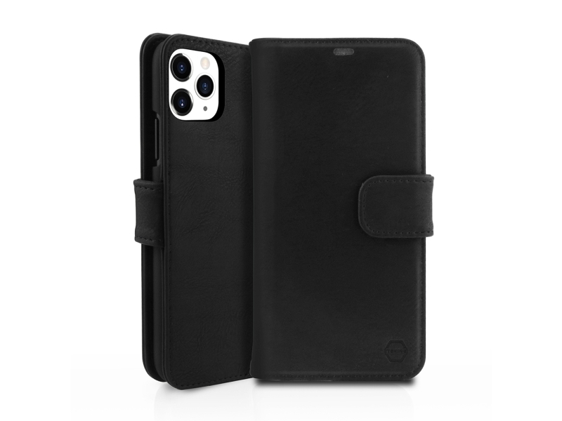 ITSKINS BOOK-omslag till iPhone 11 Pro Max / XS Max® svart