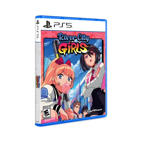 River City Girls (Limited Run #10) - Sony PlayStation 5 - Beat 'em Up