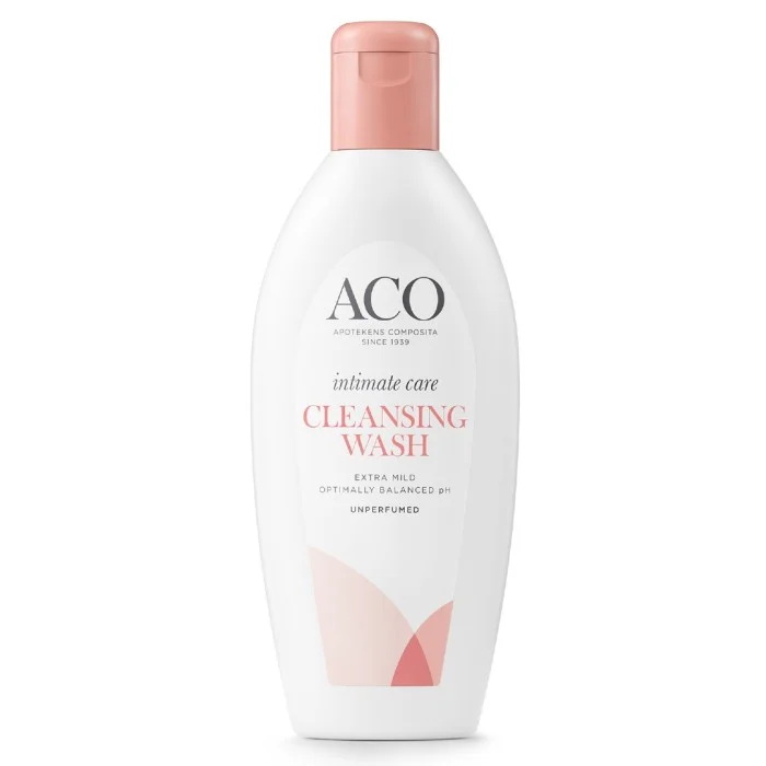 ACO Intimate Care Cleansing Wash 250 ml 250 ml
