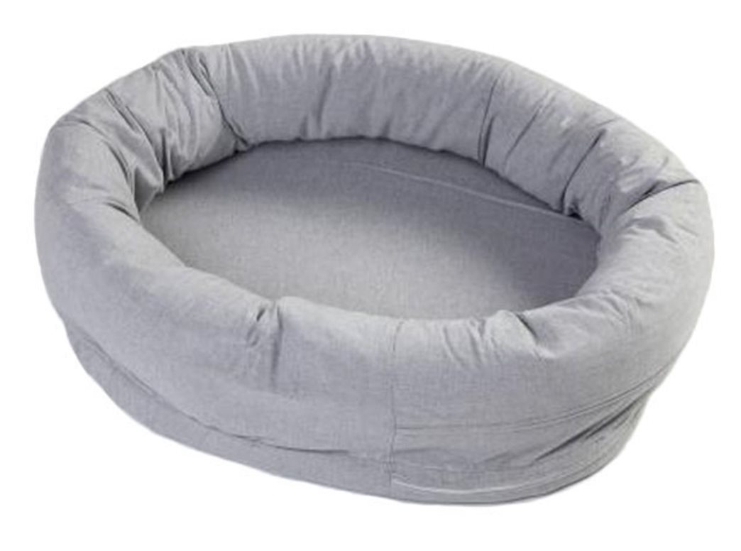 NG Baby sovpöl, basic grå