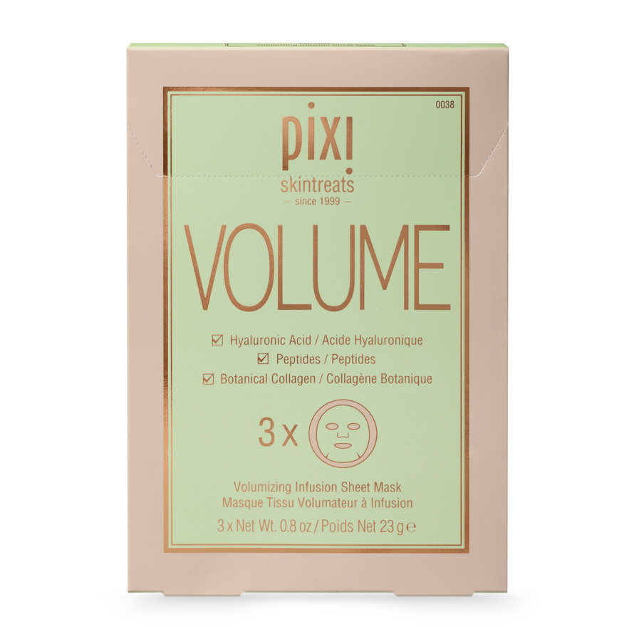 Pixi VOLUME Collagen Boost Sheet Mask 3Pcs 3 pcs, bild 3