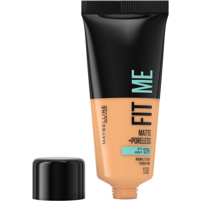 Maybelline New York Matte + Poreless Foundation 130