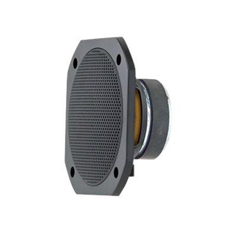 Visaton FRS 10 WP 8 OHM - Högtalare - 25 Watt - svart