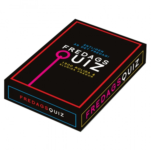 Fredagsquiz